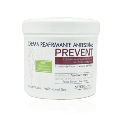 PREVENT Anti-Stretch Mark Firming Cream 500ml.