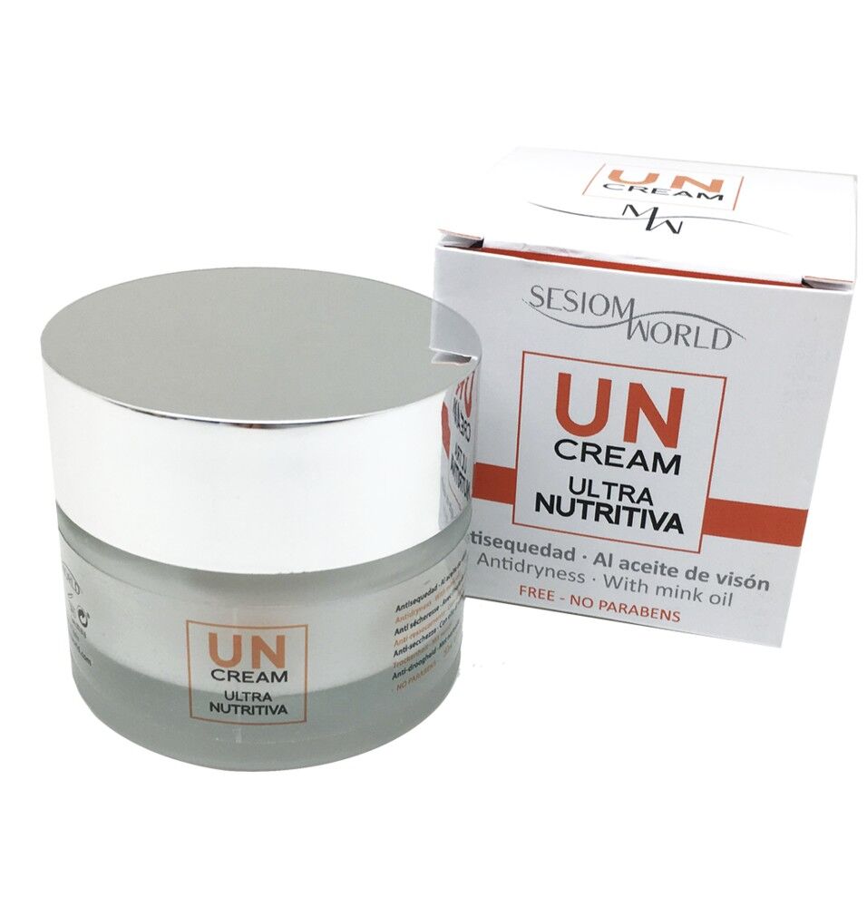 UN Ultra Nährende Nerzölcreme 50ml