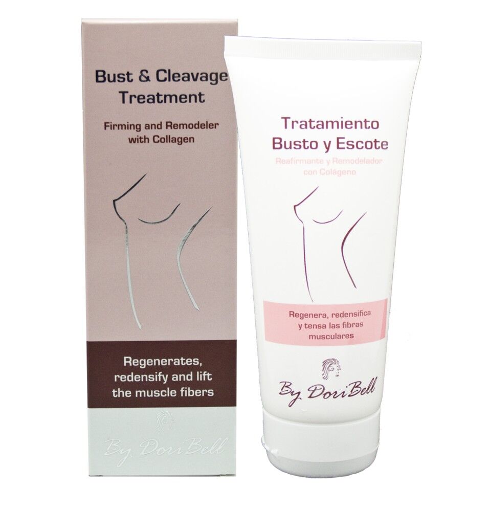 CREMIGEL Trattamento rassodante seno e décolleté