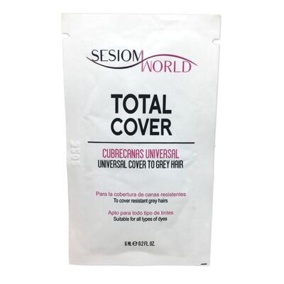 Cubrecanas universal TOTAL COVER sobre monodosis 6ml.