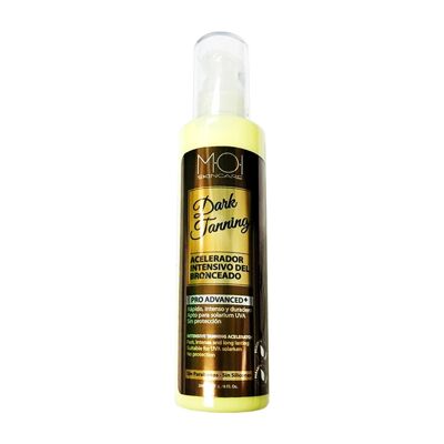 DARK TANNING Acelerador intensivo del bronceado especia