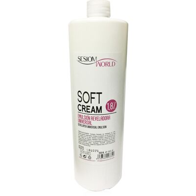 SOFT CREMA Emulsione Rivelatrice 1,8% Universale 1000ml