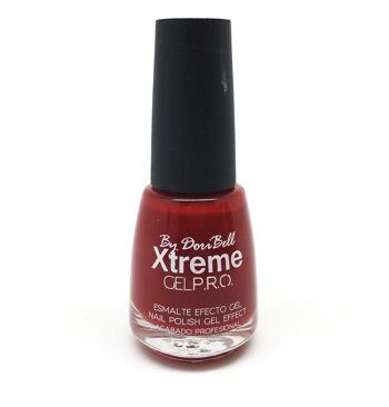 XTREME vernis à ongles effet gel non toxique 5 free 612 LOVE 18ml.