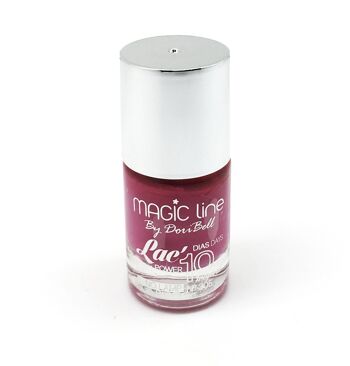 Vernis gel sans lampe GEL POWER LAC' 10 durée 305