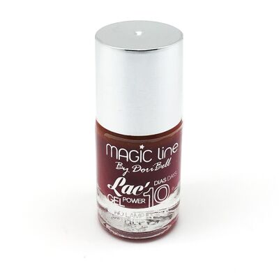 Esmalte gel sin lámpara GEL POWER LAC' alta duración 30 - TONO 306 MARBELL PINK