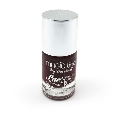 Esmalte gel sin lámpara GEL POWER LAC' alta duración 30 - TONO 300 PASION PEPER