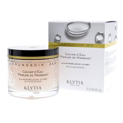 Exfoliante con microperlas Caviar d'Eau Perles