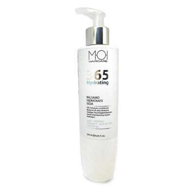 balsamo idratante SENZA SALE prot. seta 365 IDRATANTE 250ml