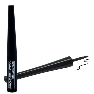 Eyeliner PRO-DEFINITION larga duración negro Perssonal