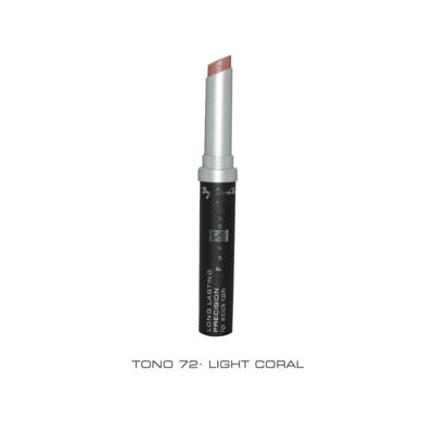 Barra de labios  LONG LASTING 12Hs. LIGHT CORAL ref 72