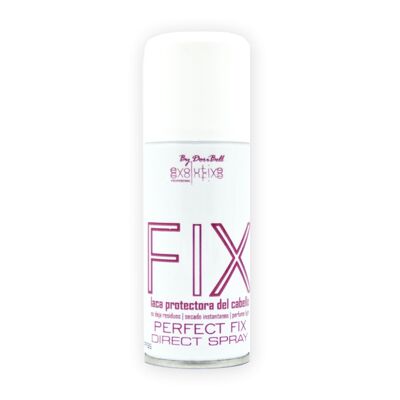 Laca PERFECT FIX formato compacto especial viaje 100ml.