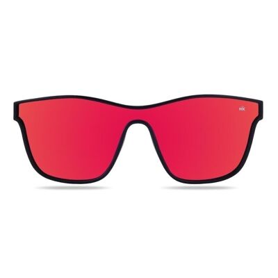 8433856067705 - Mavericks Black Hanukeii Polarisierte Sonnenbrille für Männer und Frauen