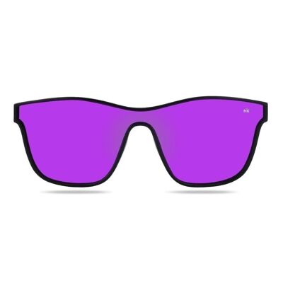 8433856067712 - Mavericks Black Hanukeii Polarisierte Sonnenbrille für Männer und Frauen