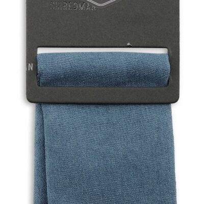 Sir Redman pañuelo de bolsillo Soft Touch azul denim