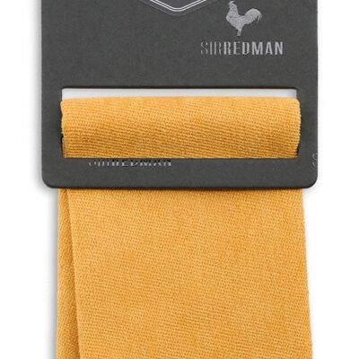 Pochette Sir Redman Soft Touch ocre