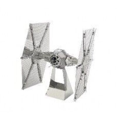 Kit da costruzione Tie Starfighter (Star Wars)- metallo