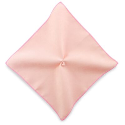Sir Redman pañuelo de bolsillo Soft Touch rosa