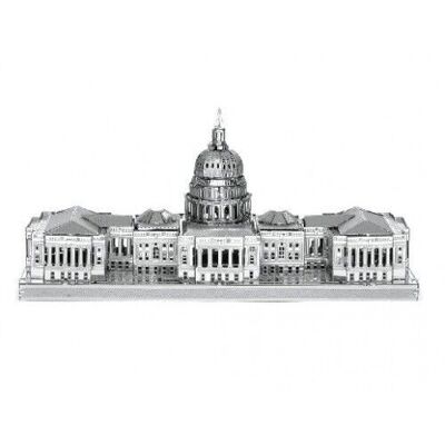 Kit de construcción US Capitol (Washington) - metal