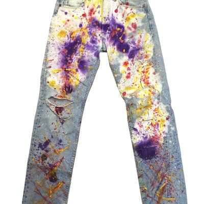 1 of 1 Gastino Crown Jeans
