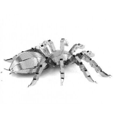 Bausatz Spinne Metall