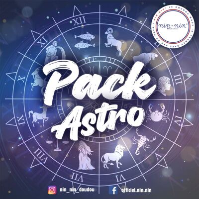 ASTRO-PACK (24 productos)