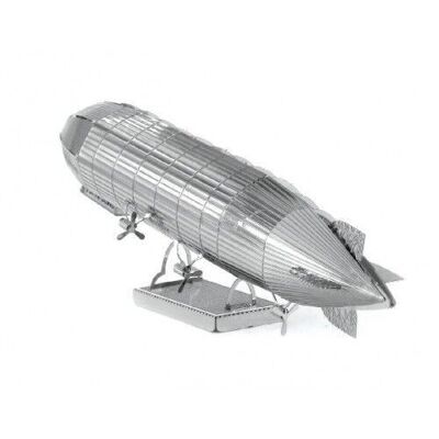 Kit de construcción Zeppelin (dirigible) - metal