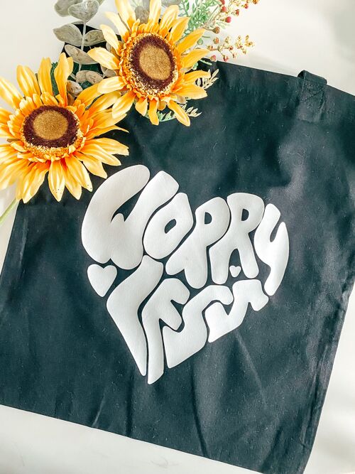 Worry Less Tote Bag
