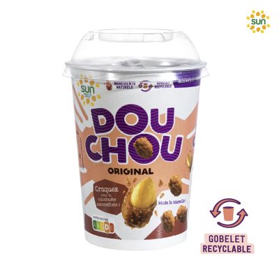 DOUCHOU L'ORIGINAL - Erdnüsse / Karamellisierte Erdnüsse