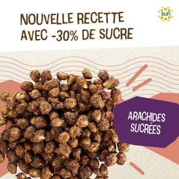 DOUCHOU L'ORIGINAL - Arachides / Cacahuètes Caramélisées 3