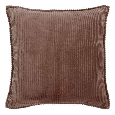Cushion velvet wide rib