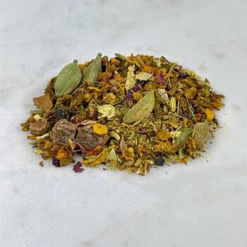 Tisane Curcuma Bio - Magic Monk 3