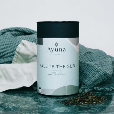 Organic Grüner Tee - Salute The Sun