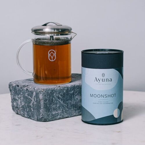 Organic Schwarzer Tee - Moonshot