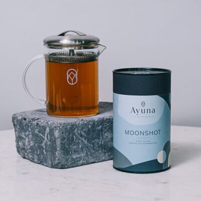 Organic Black Tea - Moonshot