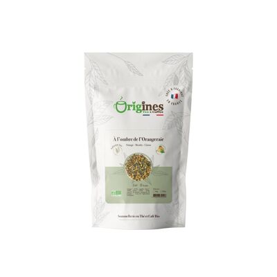 Infuso Biologico All'ombra dell'Aranceto - Bustina 80 g