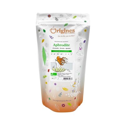 Organic Aphrodite herbal tea - Bag 80 g