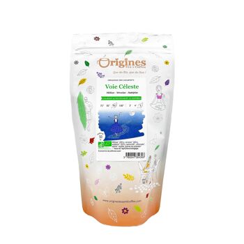 Voie céleste Bio - Sachet 80g 1