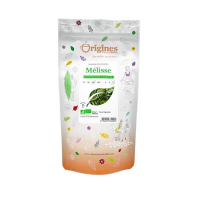 Single Plant Organic Melissa - 25g