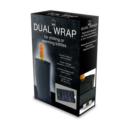 Bar Originale Dual Wrap - Black