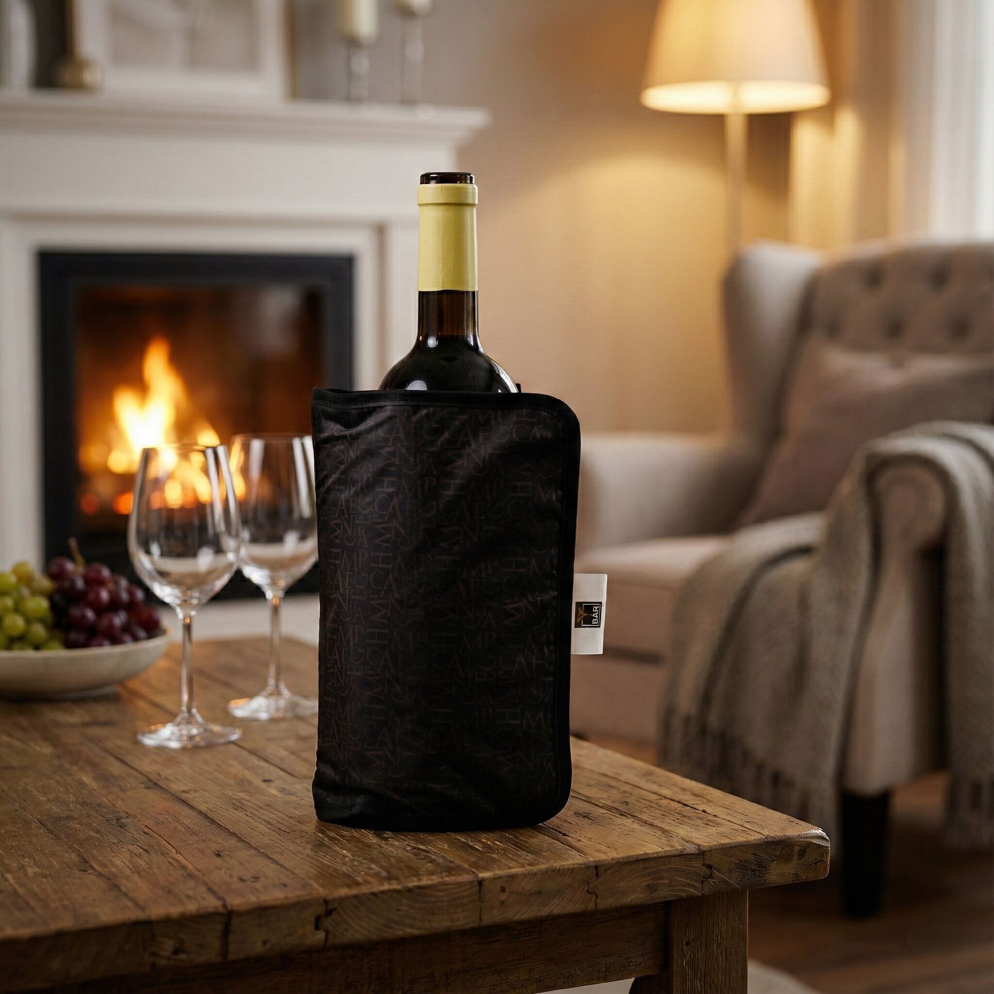 Bar Originale Dual Wrap - Nero