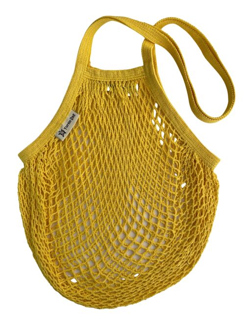 Long Handled String Bag - Sunflower
