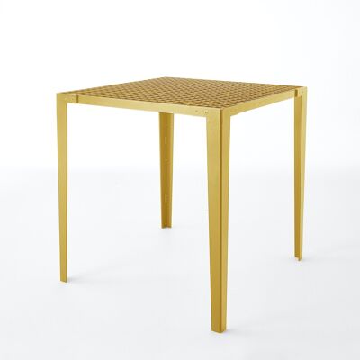 GRAVITAS - Table - S - Yellow