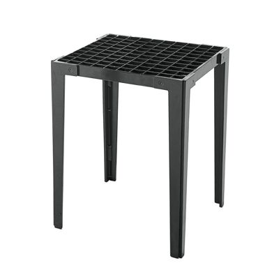 GRAVITAS - stool - black