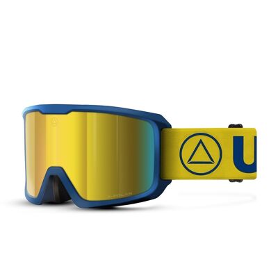 8433856069723 - Cliff Blue Uller Ski- und Snowboardbrille für Männer und Frauen