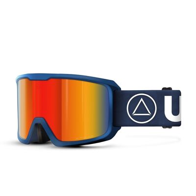 8433856069730 - Cliff Blue Uller Ski- und Snowboardbrille für Männer und Frauen