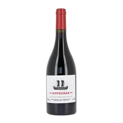 Vin Hypocras rouge 75cl 13,5%