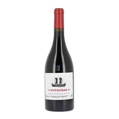 Hypocras red wine 75cl 13.5%
