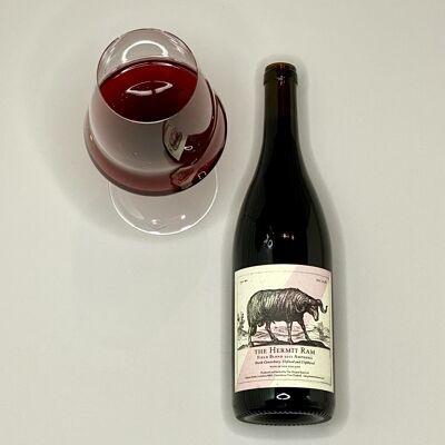 THE HERMIT RAM - Field Blend Amphora - Vino naturale - Vino rosso - Nuova Zelanda