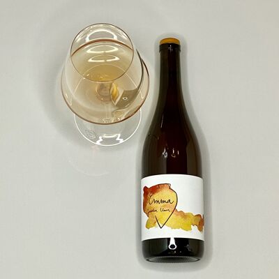 VEGA AIXALÀ - Garnatxa Blanca - Vin naturel - Vin orange - Vin blanc - Espagne - Catalogne