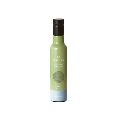 Aceite de oliva virgen extra variedad arbosana - 250 ml
